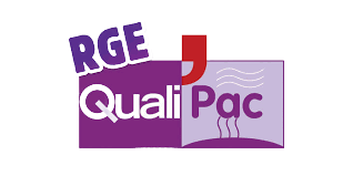 Logo RGE QualiPac