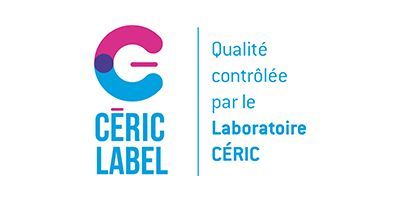 Logo CÉRIC Label