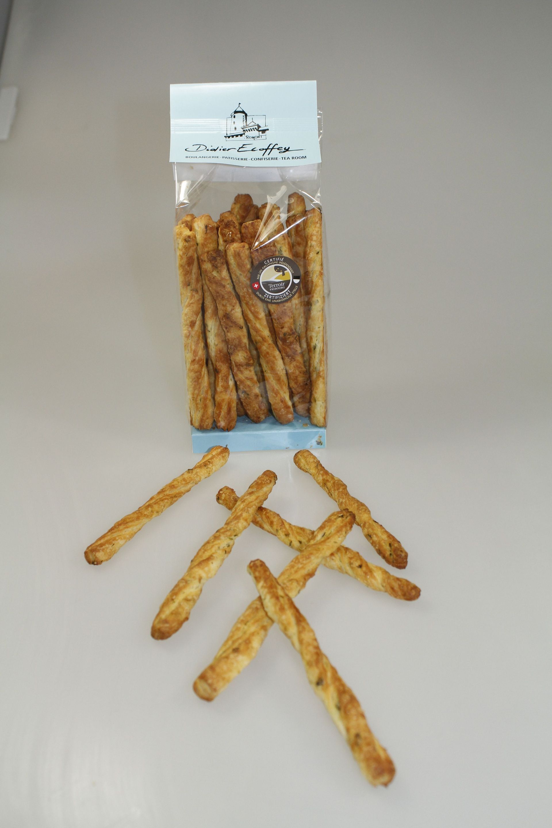 Boulangerie Didier Ecoffey|Romont FR