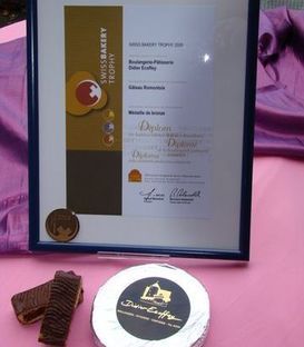 Boulangerie Didier Ecoffey|Romont FR