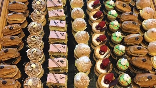 Boulangerie Didier Ecoffey|Romont FR