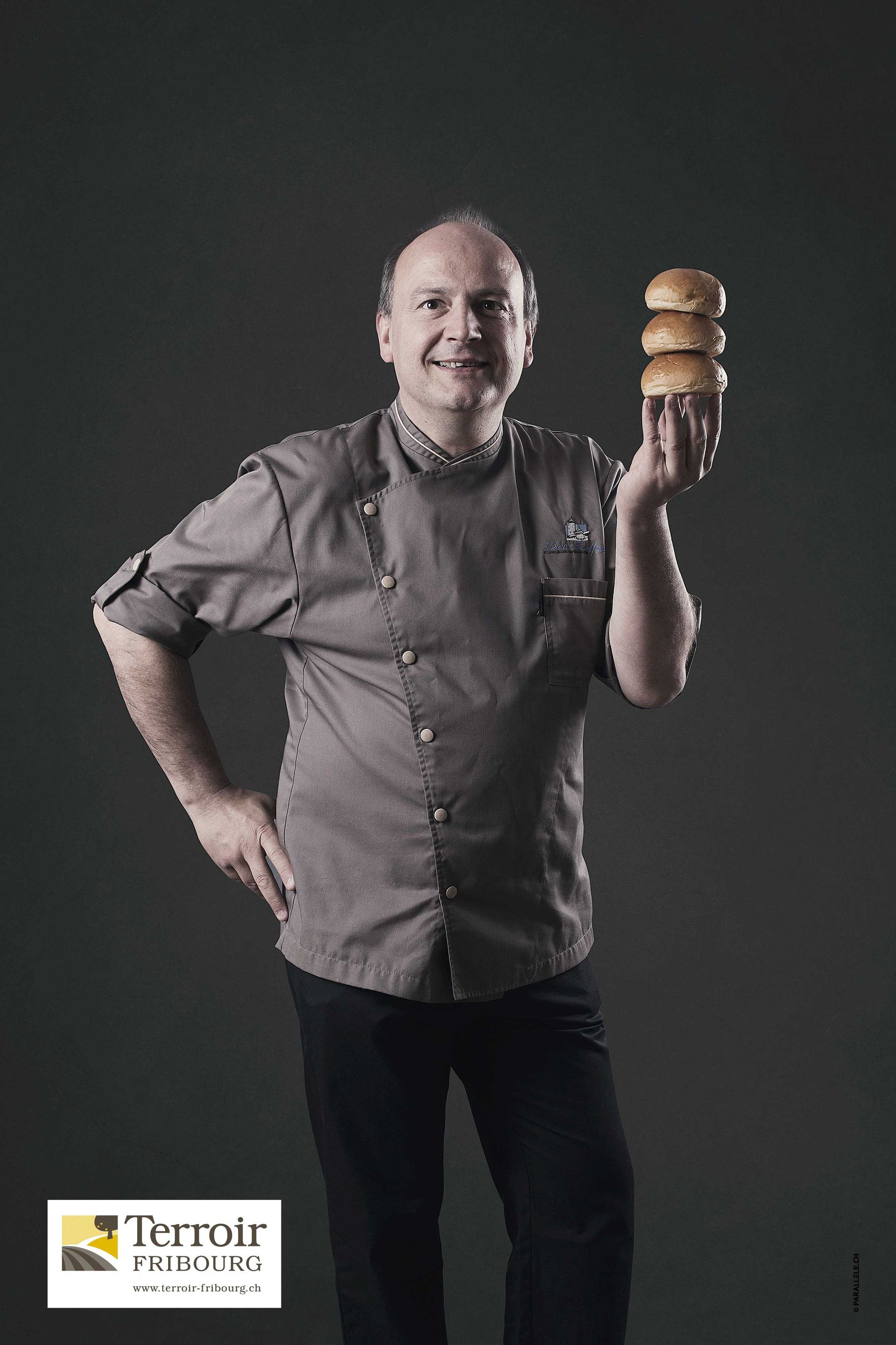 Boulangerie Didier Ecoffey|Romont FR