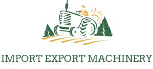 Logo Import Export Machinery