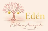 Logo Eden est&eacute;tica avanzada