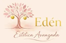 Logo Eden est&eacute;tica avanzada