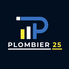 Logo de l'entreprise Plombier 25.