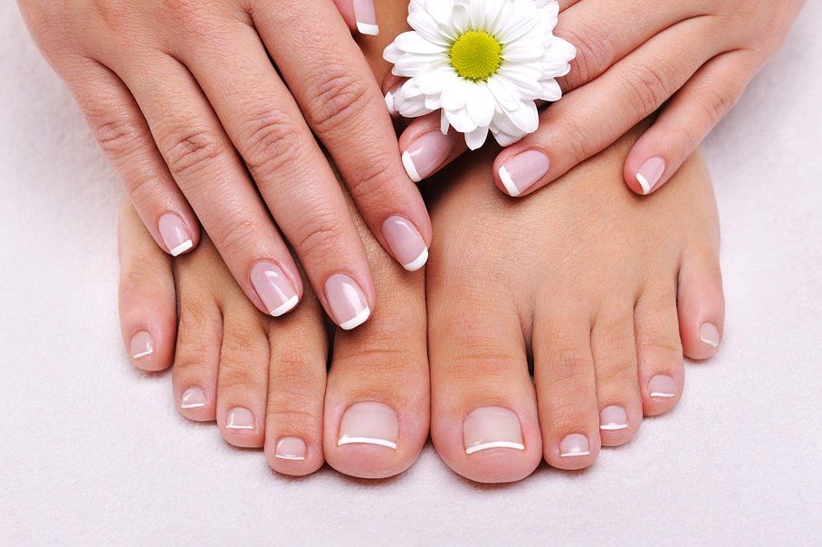 French manucure - Institut Infiniment Ongles