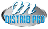 Logo de M Distrib Pro