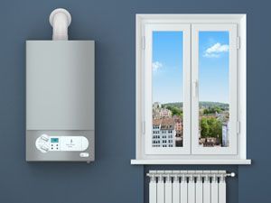 Gasheizung - REA Heizungen - Aarau Rohr