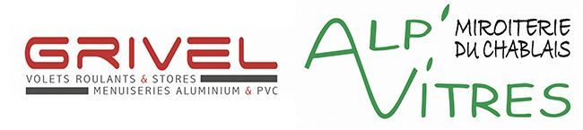 Grivel & Alp' Vitres logo