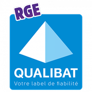 Logo QUALIBAT RGE un label de fiabilité