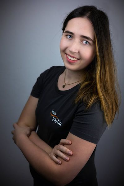 Julia – Physio Violia GmbH