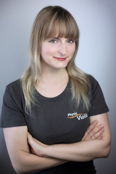 Stefanie – Physio Violia GmbH