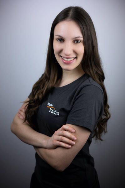 Jalila – Physio Violia GmbH