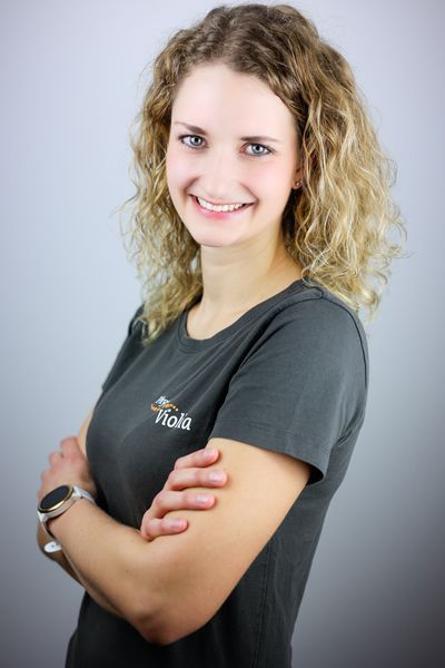 Sarah – Physio Violia GmbH