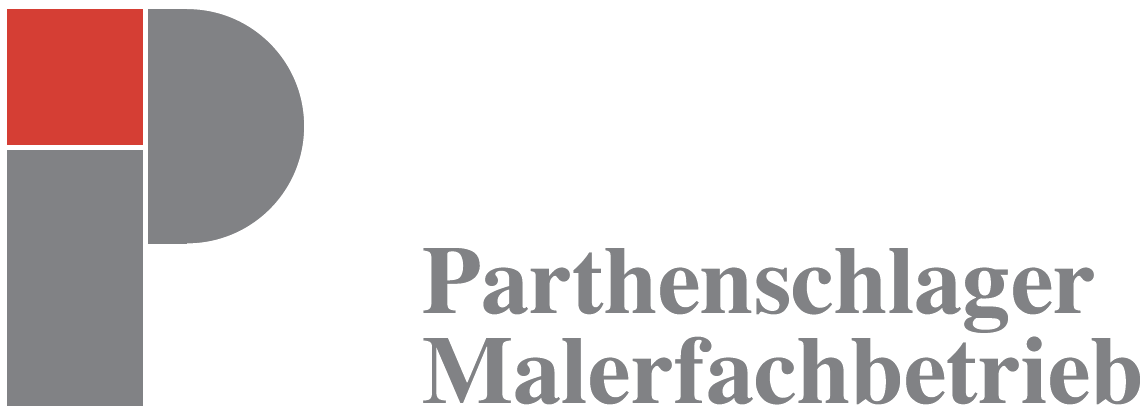 Parthenschlager Malerfachbetrieb Logo
