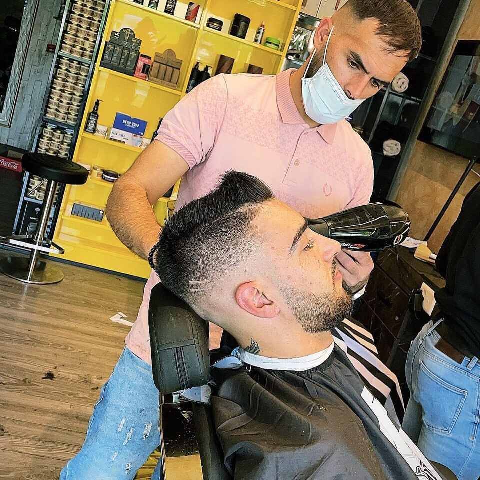 coiffeur en prestation