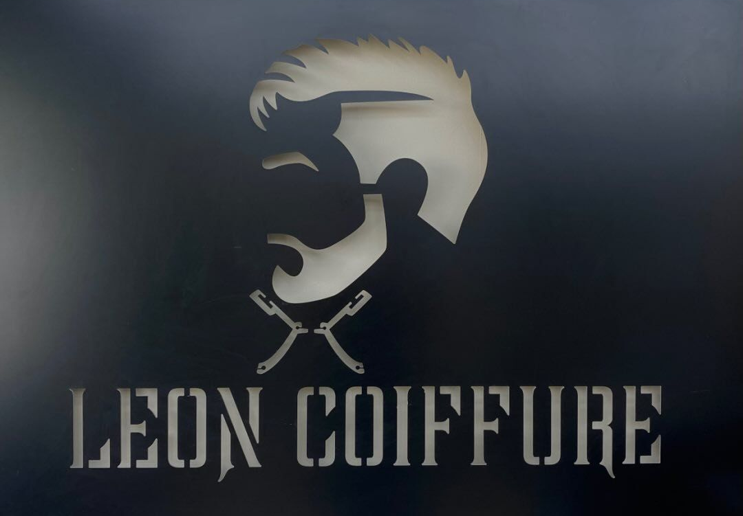 LEON Coiffure Sàrl - Logo