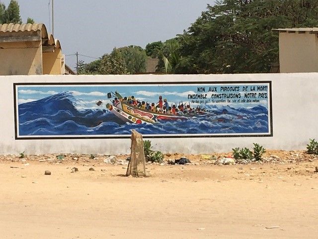 Centro Donna in Ticino -Dr Rey - Minondou Togo