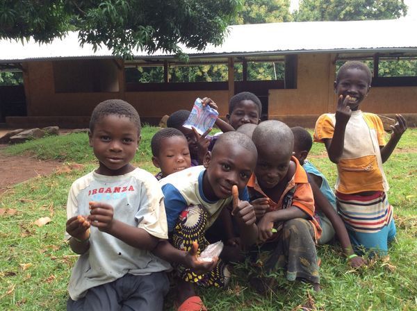 Centro Donna in Ticino -Dr Rey - Minondou Togo