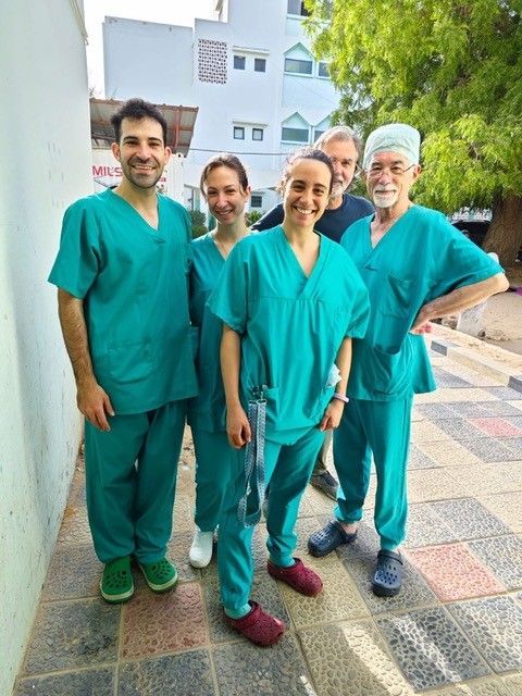 Centro Donna in Ticino -Dr Rey - Minondou Togo