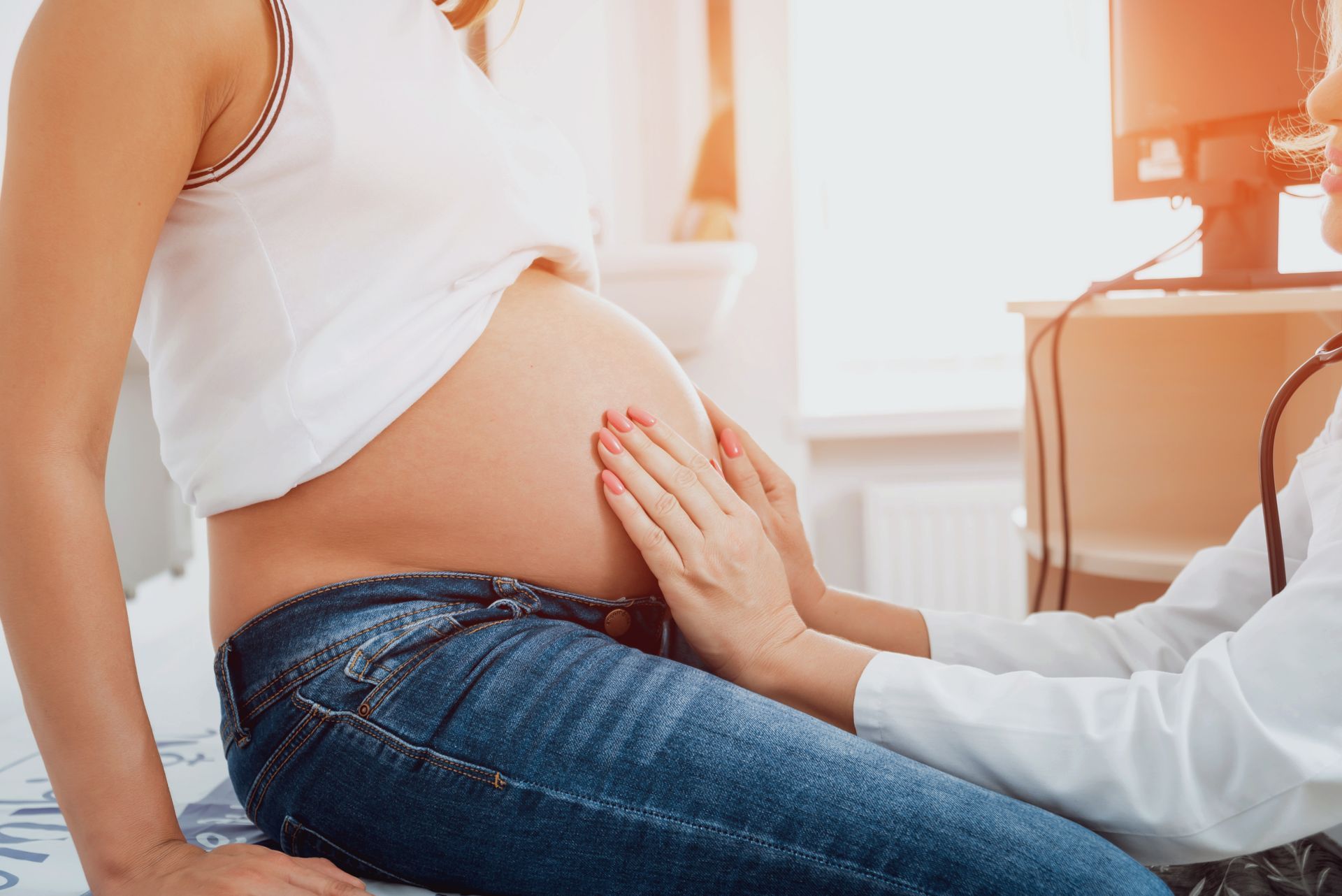 Centro Donna Ticino - Studio ginecologico, Ostetricia 