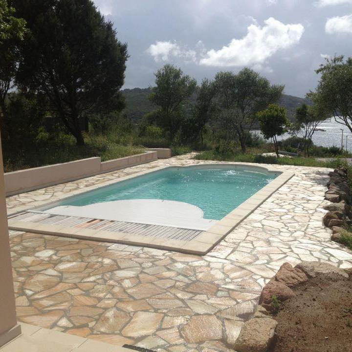 Construction et entretien de piscine à Alata