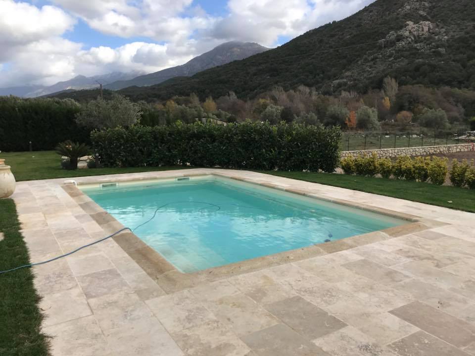 Les réalisations de votre pisciniste à Alata