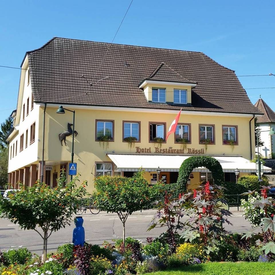 Hotel Restaurant Rössli