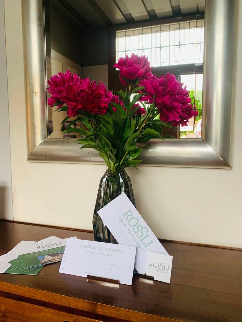 Hotel Restaurant Rössli