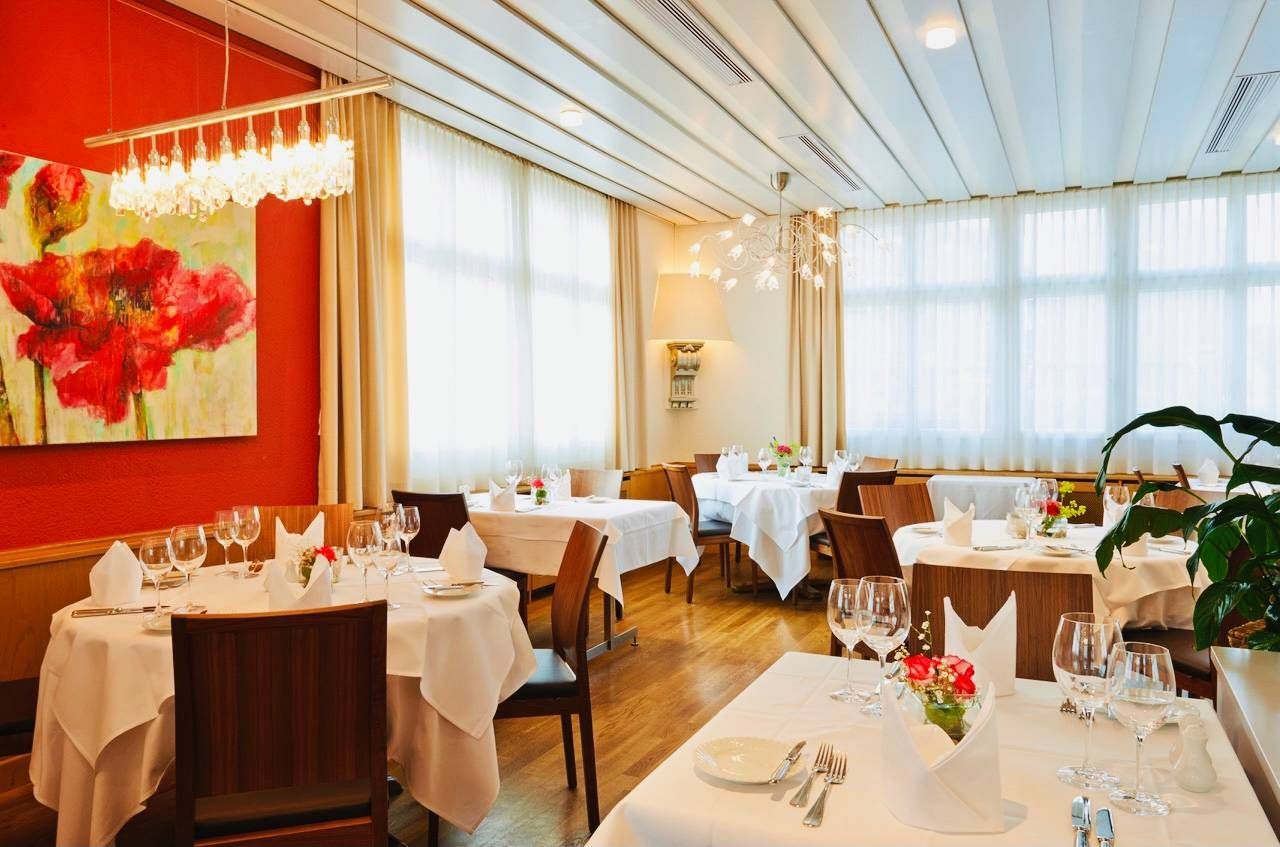 Hotel Restaurant Rössli
