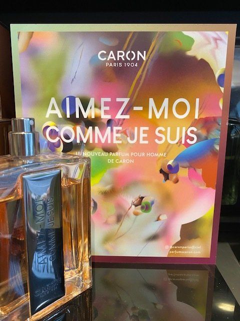 eau de parfum Caron - Parfumerie Lehembre - La Madeleine Lille