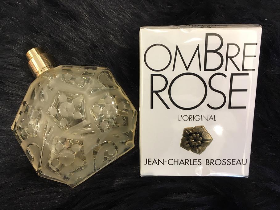 Ombre Rose de Jean-Charles Brosseau - Parfumerie Lehembre - La Madeleine Lille