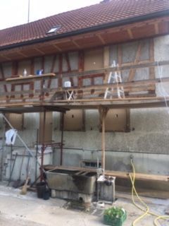 Gipser - Würenlos - Malergeschäft Daniel Spengler