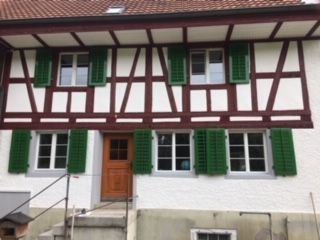 Gipser - Würenlos - Malergeschäft Daniel Spengler