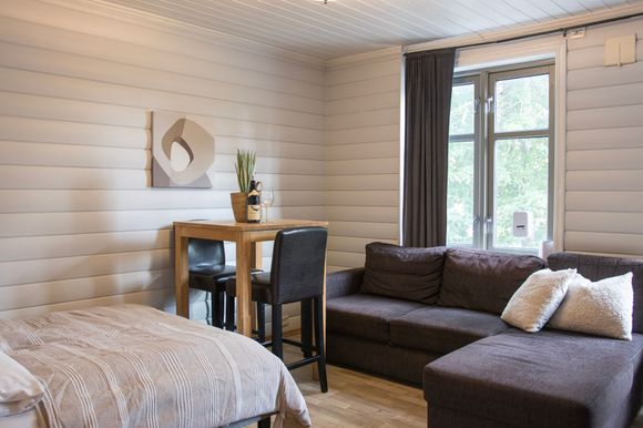 Central Studio Apartments - Ideal for a Couple
