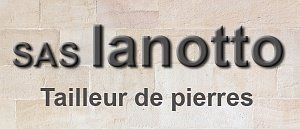Logo SAS Ianotto, tailleurs de pierre en Gironde