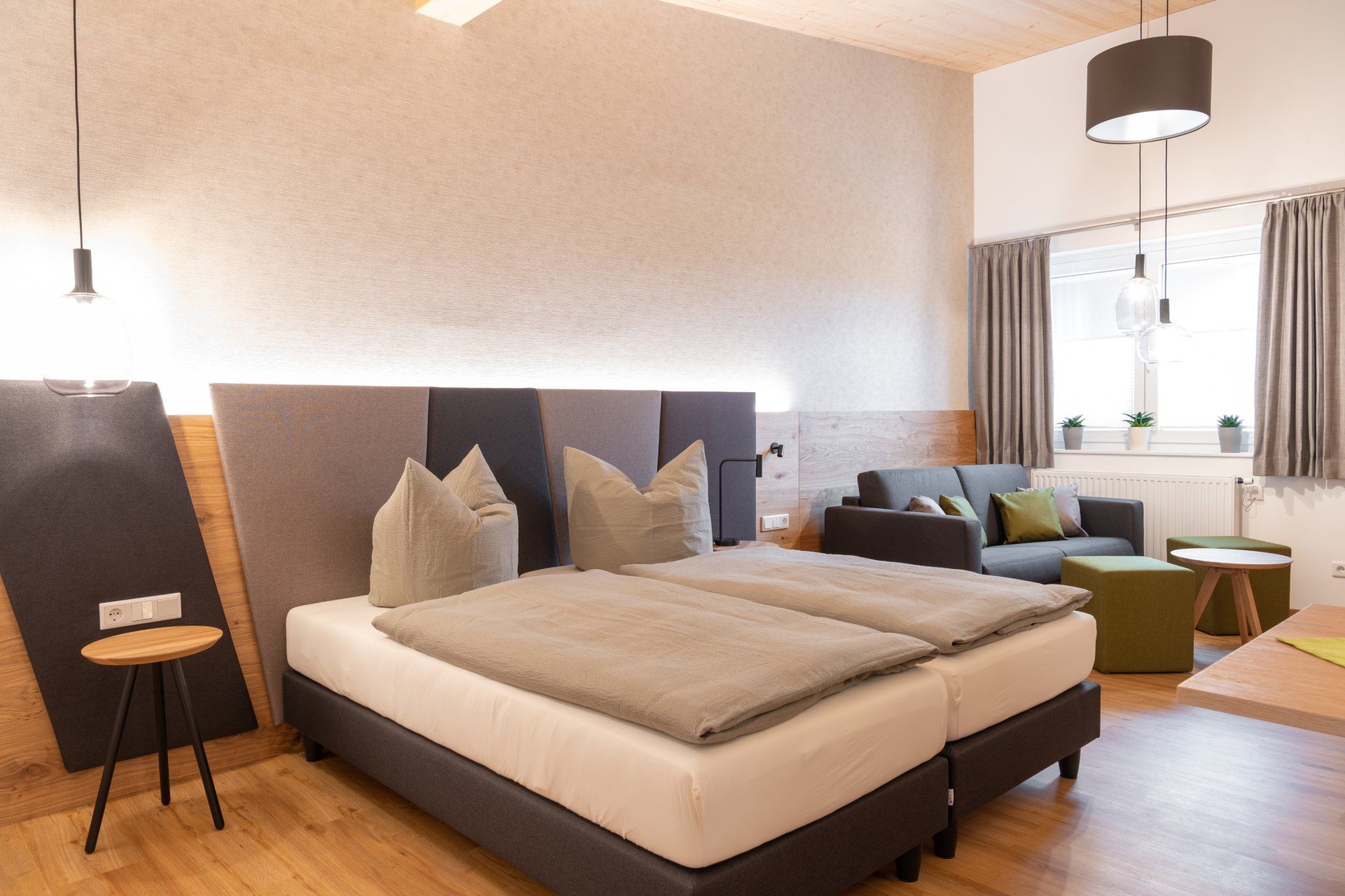 Gästezimmer und Hofladen Familie John