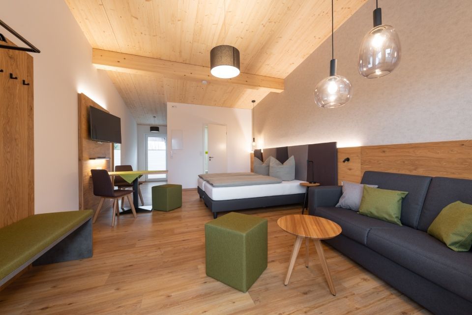 Gästezimmer und Hofladen Familie John