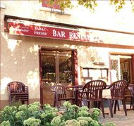 Devanture du restaurant
