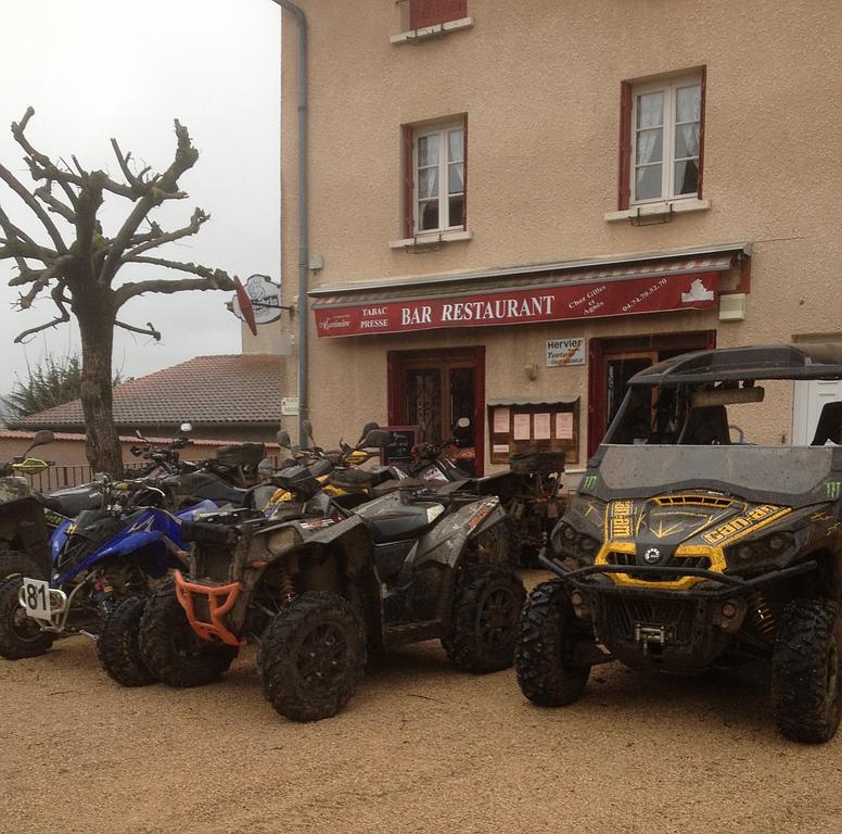Quad restaurant