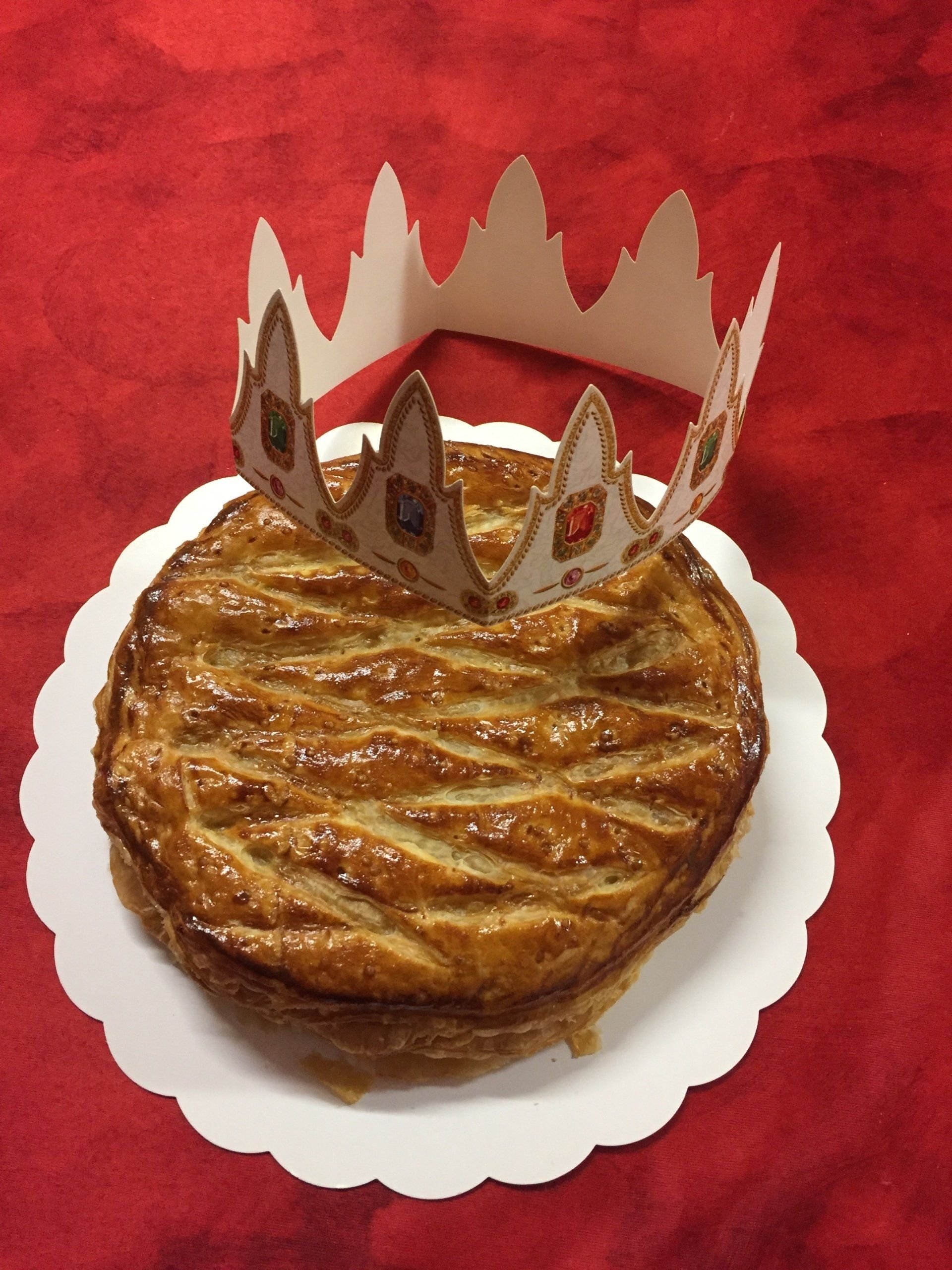 Galette des rois