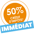 Logo du crédit d'impôt