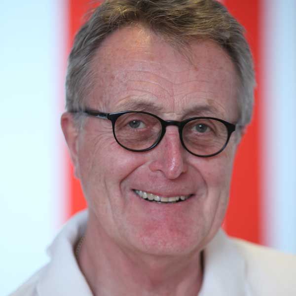 Tore Hansson, Portrait