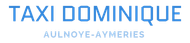 Logo de TAXI DOMINIQUE