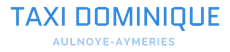 Logo TAXI DOMINIQUE