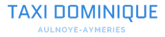 Logo de TAXI DOMINIQUE