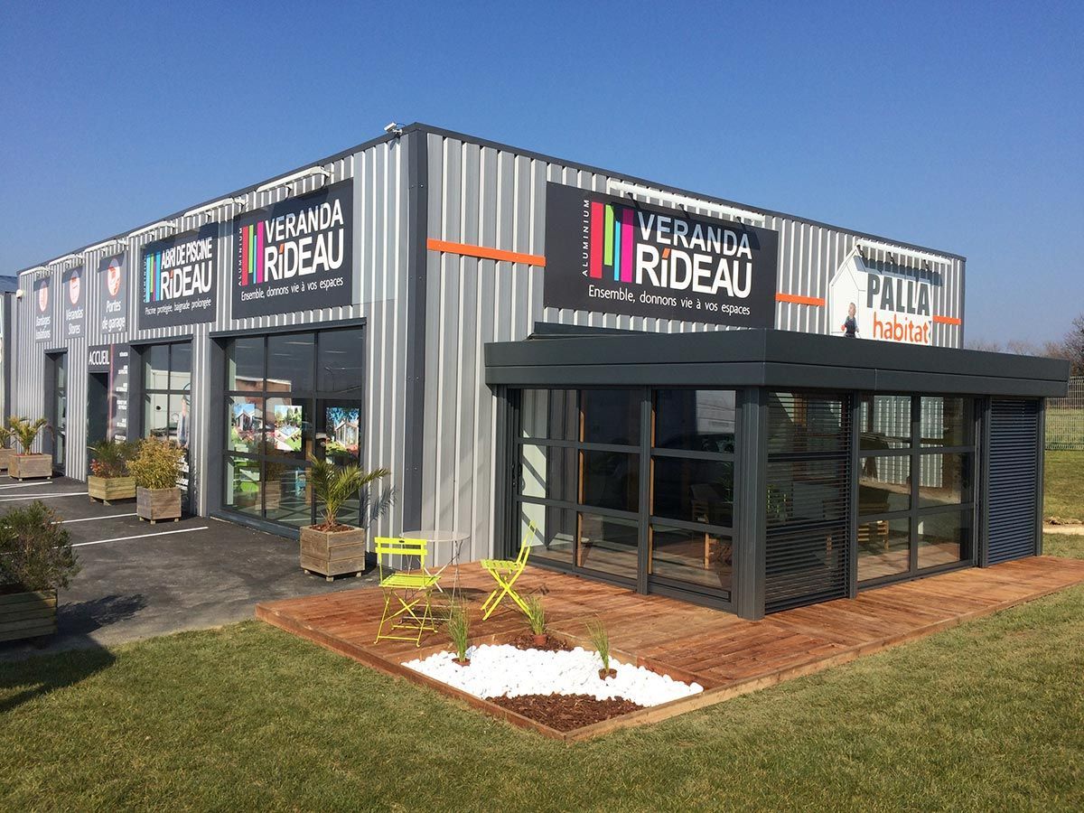 Devanture Palla Habitat