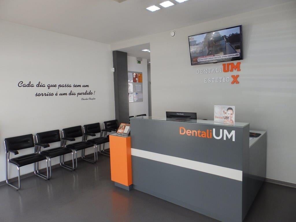 Dentista Almada
