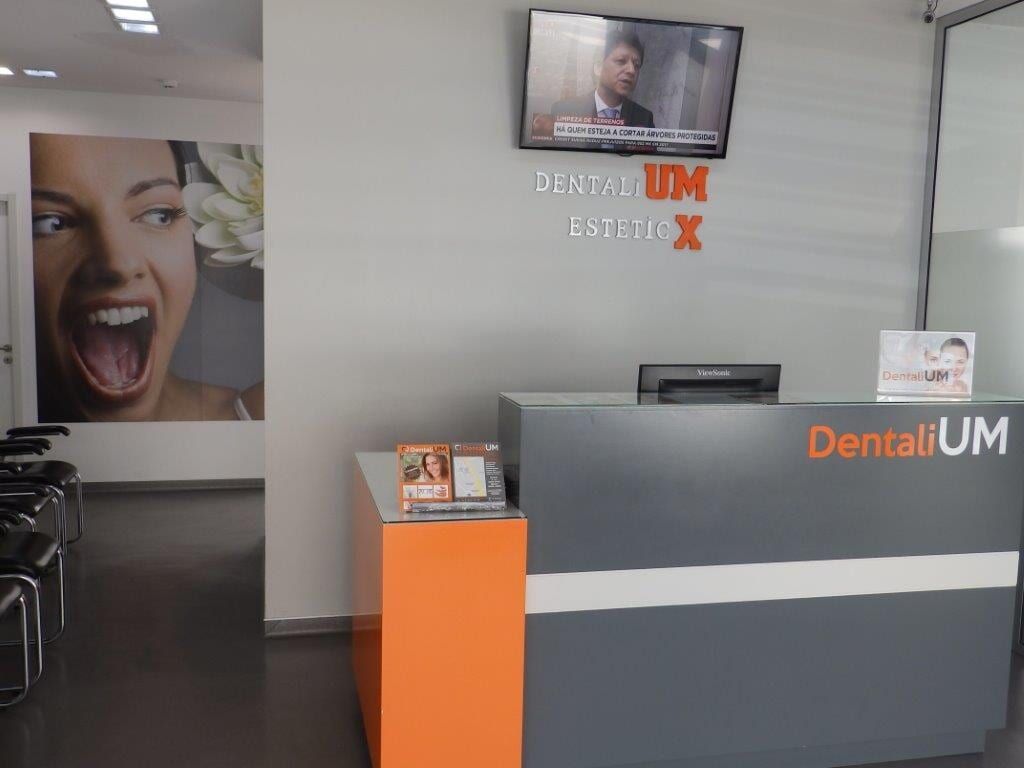 Dentista Almada